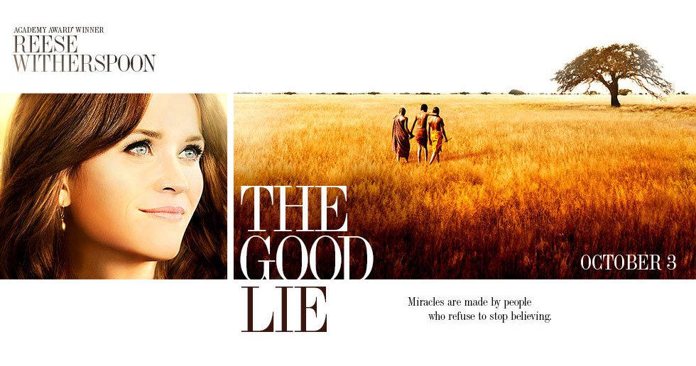 The Good Lie Trailer Starring Reese Witherspoon
