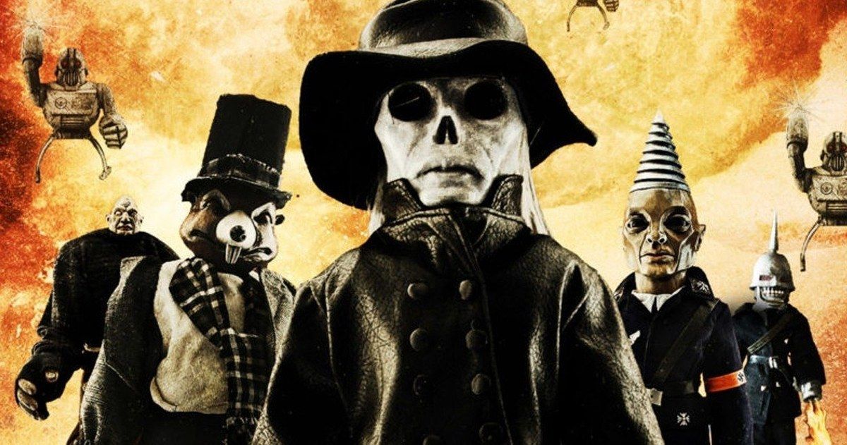 Puppet Master: The Littlest Reich Comes to 4K Ultra HD This September
