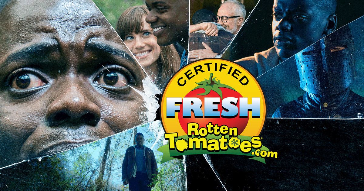 Get Out Is a Horror Hit &amp; Still Has 100% on Rotten Tomatoes