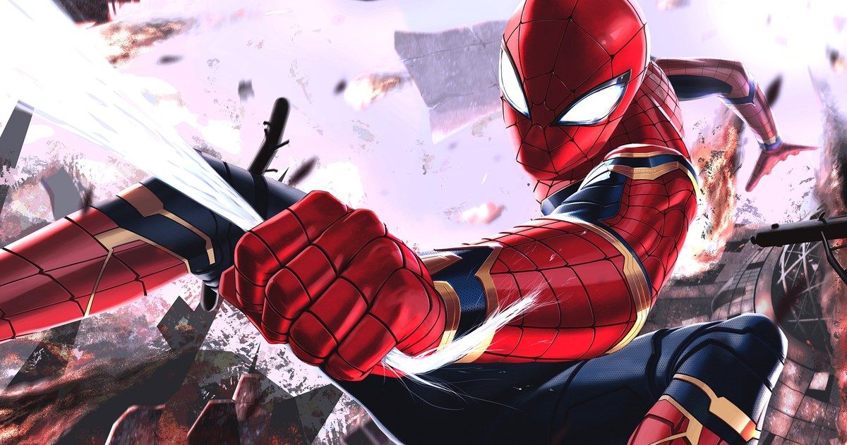 Spider-Man's Infinity War Fate Bummed Out Josh Brolin