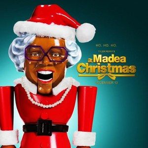 Tyler Perry's a Madea Christmas Poster