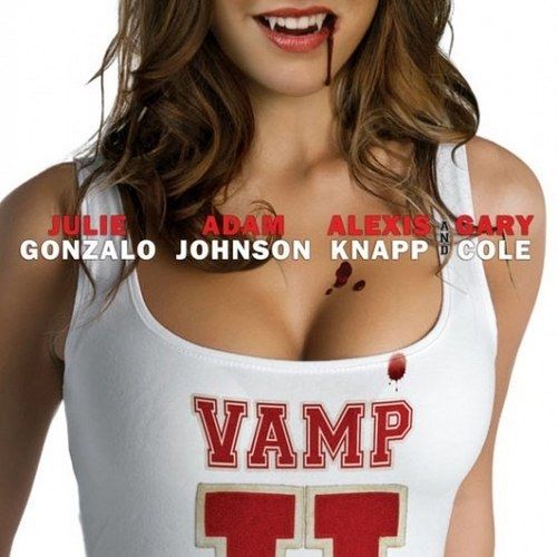 Vampires Invade College in Vamp U Trailer and Poster