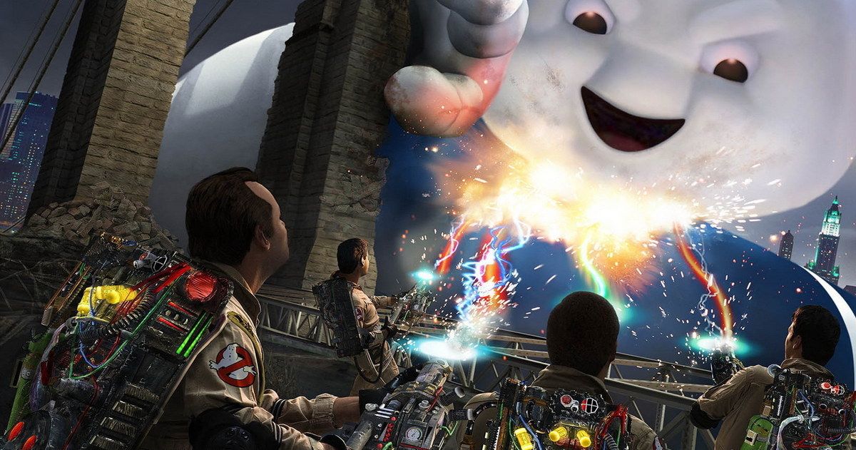 The LEGO Movie Directors Pass on Ghostbusters Reboot