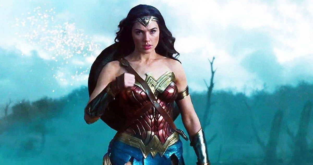 Wonder Woman TV Spots Reveal How Diana Prince Got Her Name