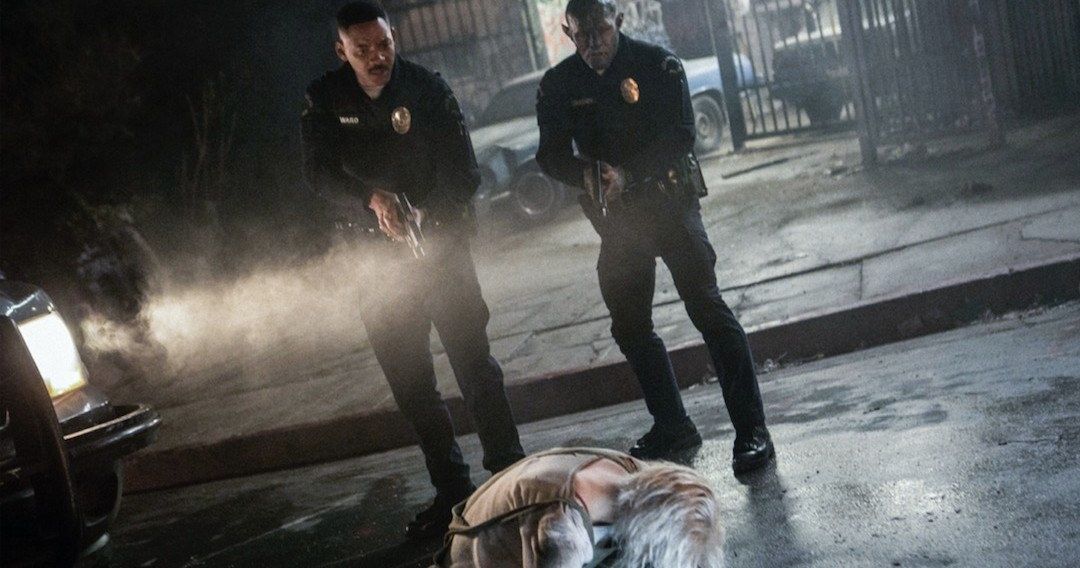 Bright Sneak Peek Introduces Will Smith's Fairy Tale Cop