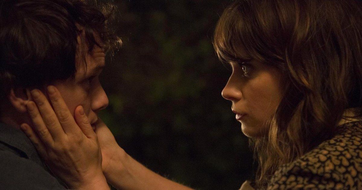 First Look at Zooey Deschanel and Anton Yelchin in The Driftless Area