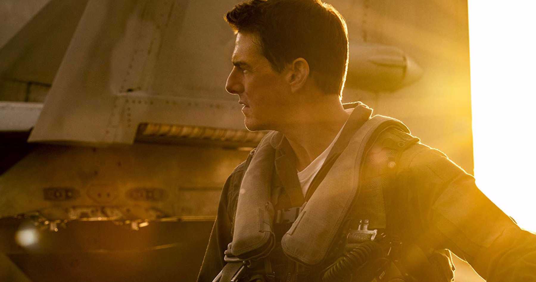 New Top Gun 2 Tease Has Maverick Ready to Confront His Past and Fly Into the Future