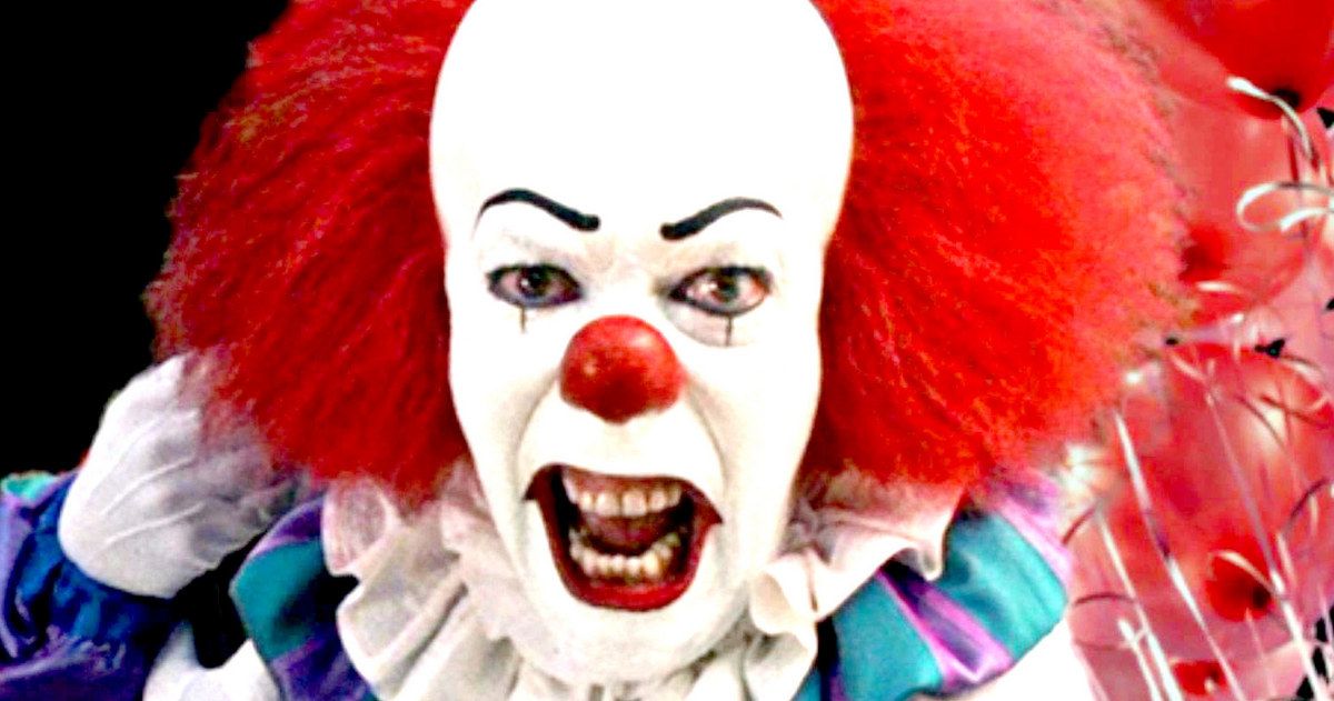 IT Director on Pennywise, Timeline and Stephen King
