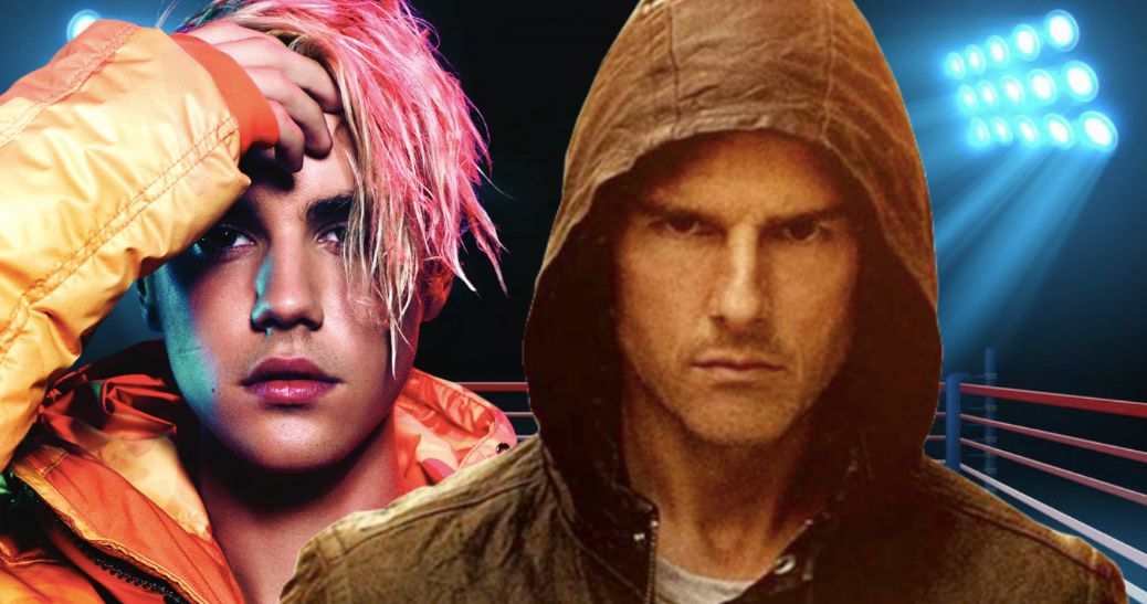 Justin Bieber Claims Tom Cruise Fight Challenge Was Just a Joke