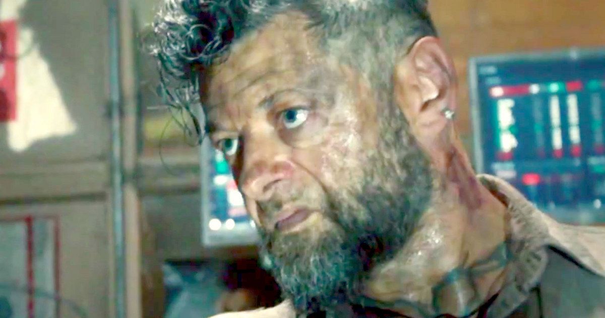 Avengers 2: Andy Serkis Character Details Revealed?
