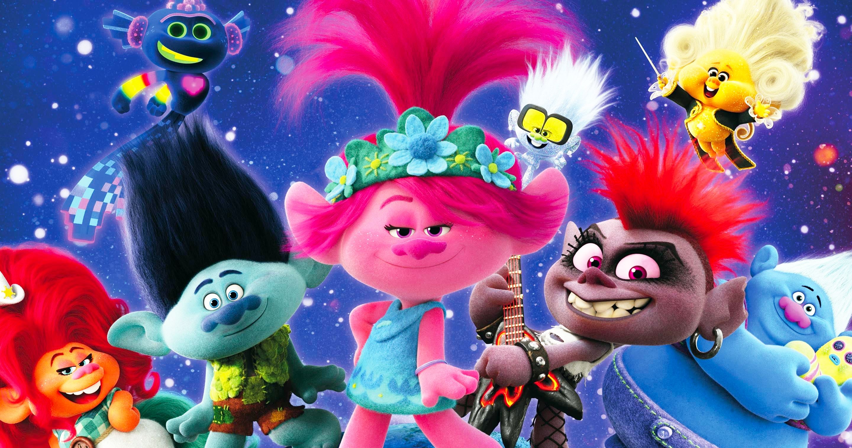 Trolls World Tour Review: A Welcome Song and Dance Diversion
