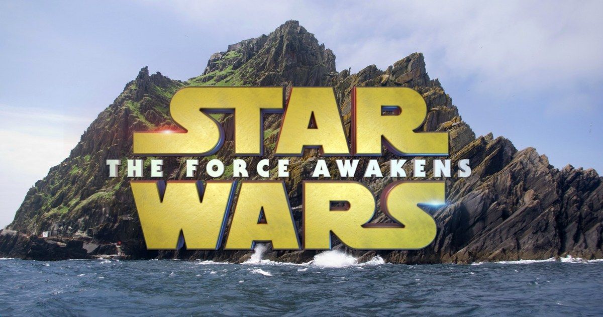 Star Wars 7 Reshoots Happening in Ireland This Month?