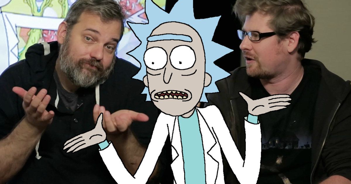 Rick and Morty Co-Creator Blames Himself for Season 3 Delay