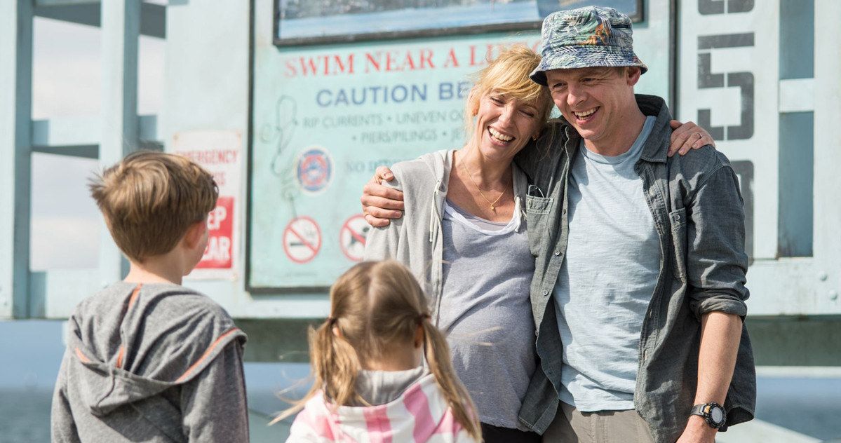 Hector and the Search for Happiness International Trailer Starring Simon Pegg