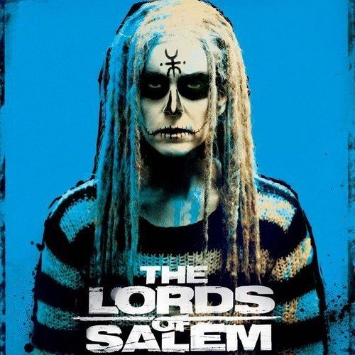 The Lords of Salem 'Red Cross' Clip and Two Posters