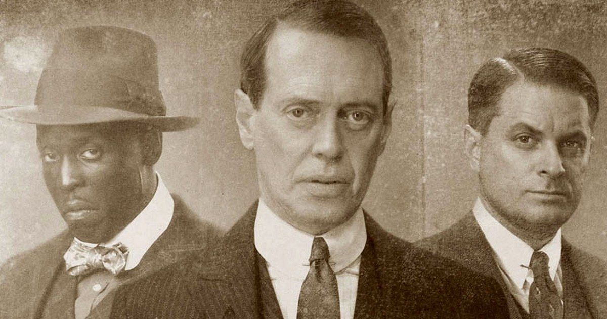 Boardwalk Empire Season 4 Debuts on Blu-ray and DVD August 19th