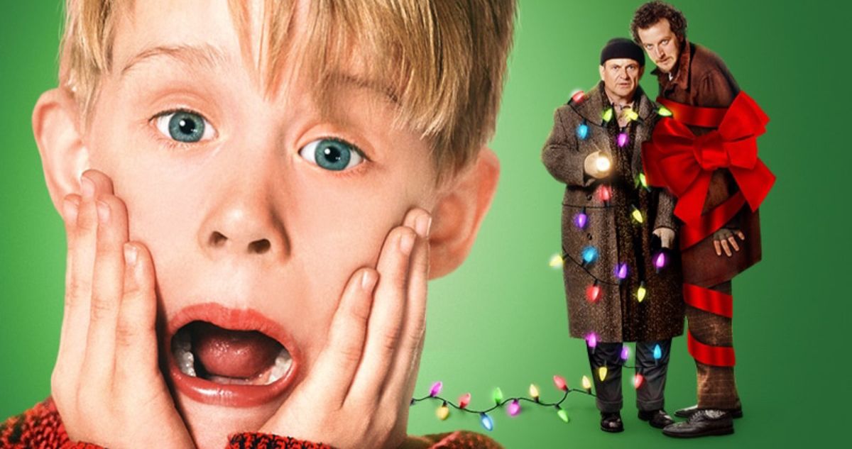 Home Alone Is America's Most Popular Christmas Movie According to New Poll