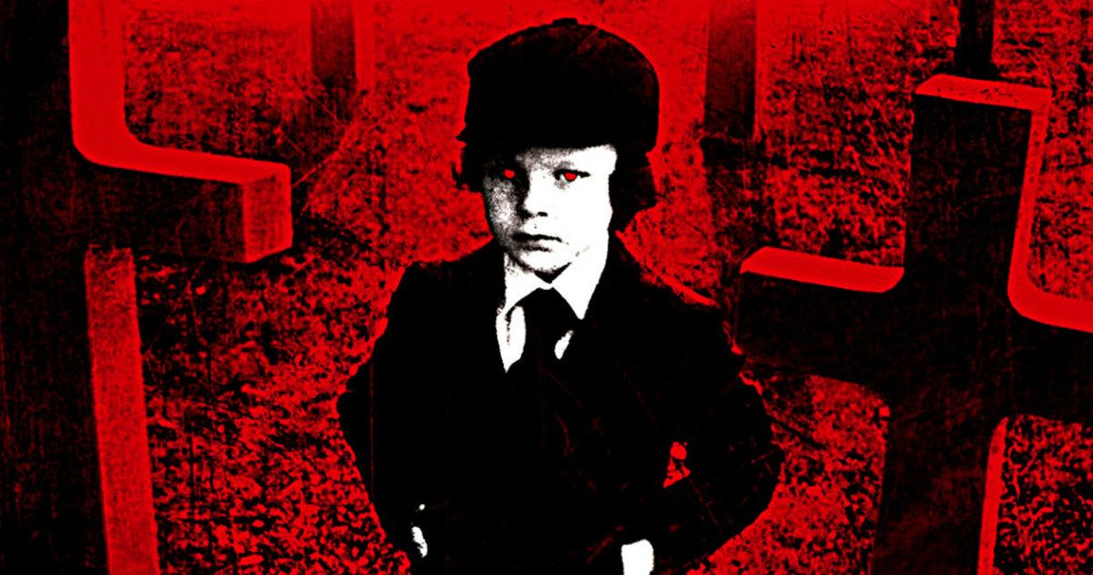 The Omen Prequel Is Happening at 20th Century Fox