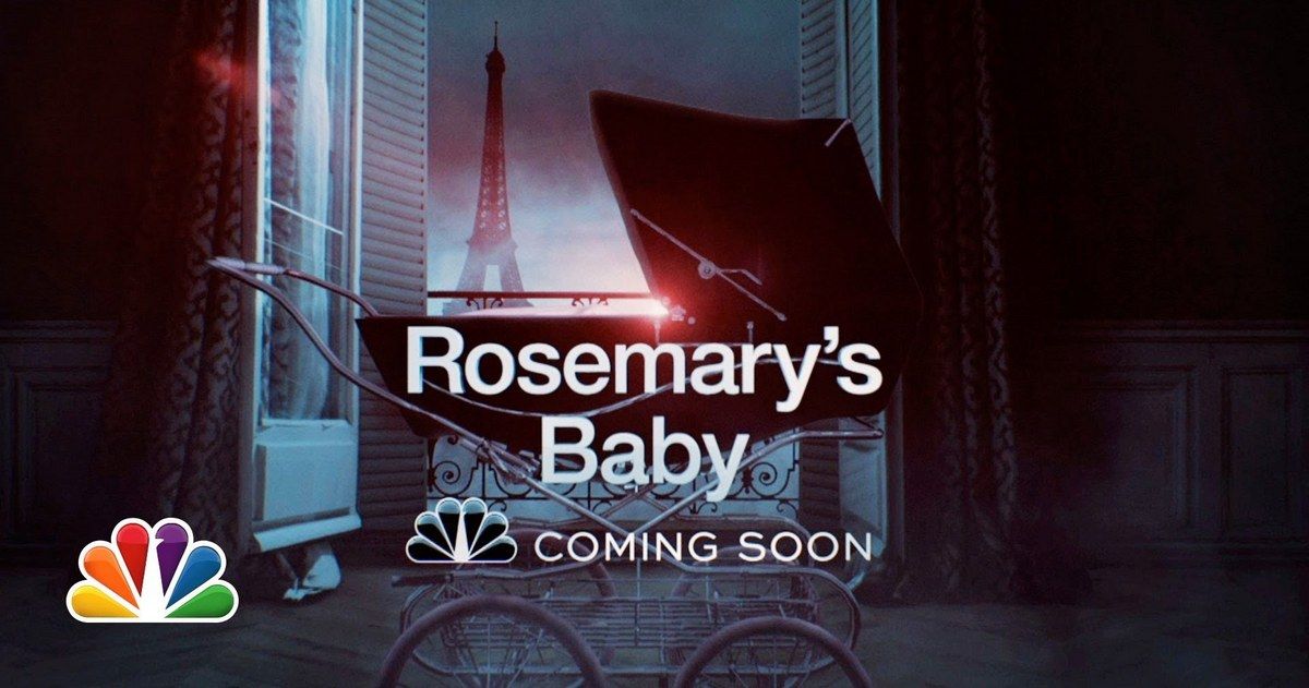 First Rosemary's Baby Mini-Series Teaser Trailer