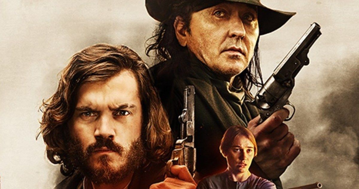 Never Grow Old Review: John Cusack Terrifies in Dark Western Thriller