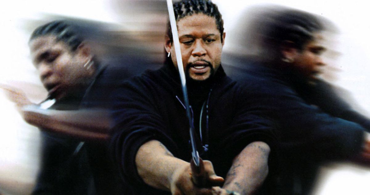 Ghost Dog 2 Happening with Rza, Forest Whitaker &amp; Jim Jarmusch