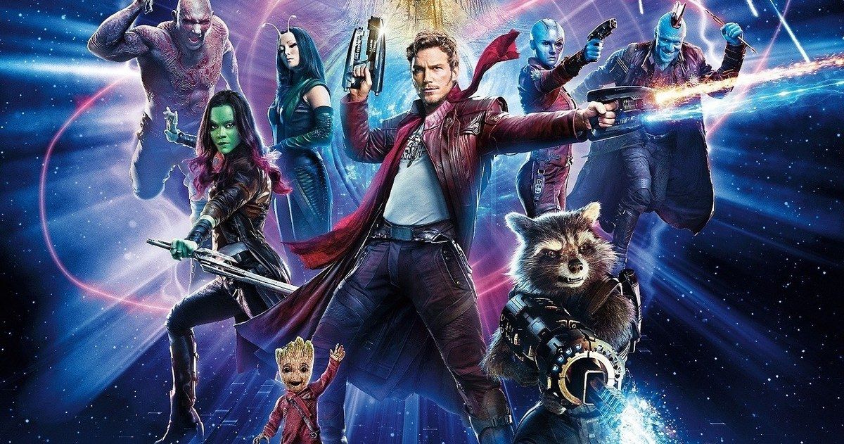 Guardians of the Galaxy 3 Begins Production in Early 2019?