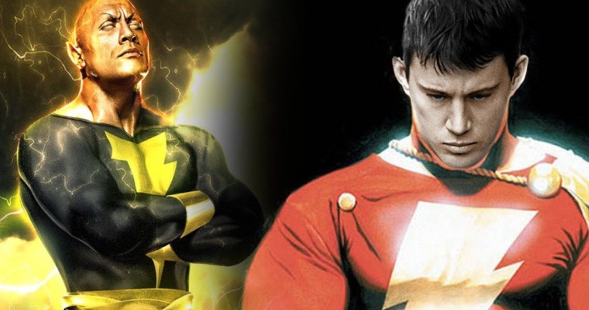 How Does Shazam! Fit Into the DC Movie Universe?