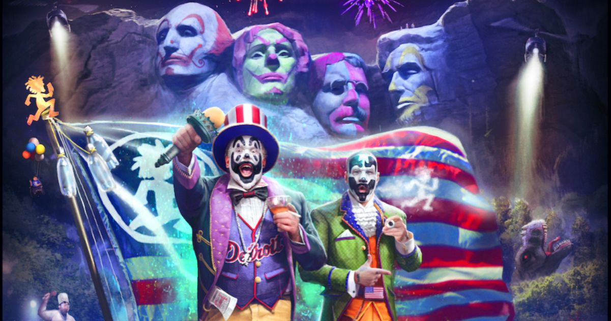 Insane Clown Posse Documentary Trailer Dives Into The United States of Insanity