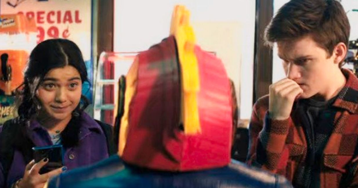 Ms. Marvel First Look Trailer Brings Kamala Khan to Disney+