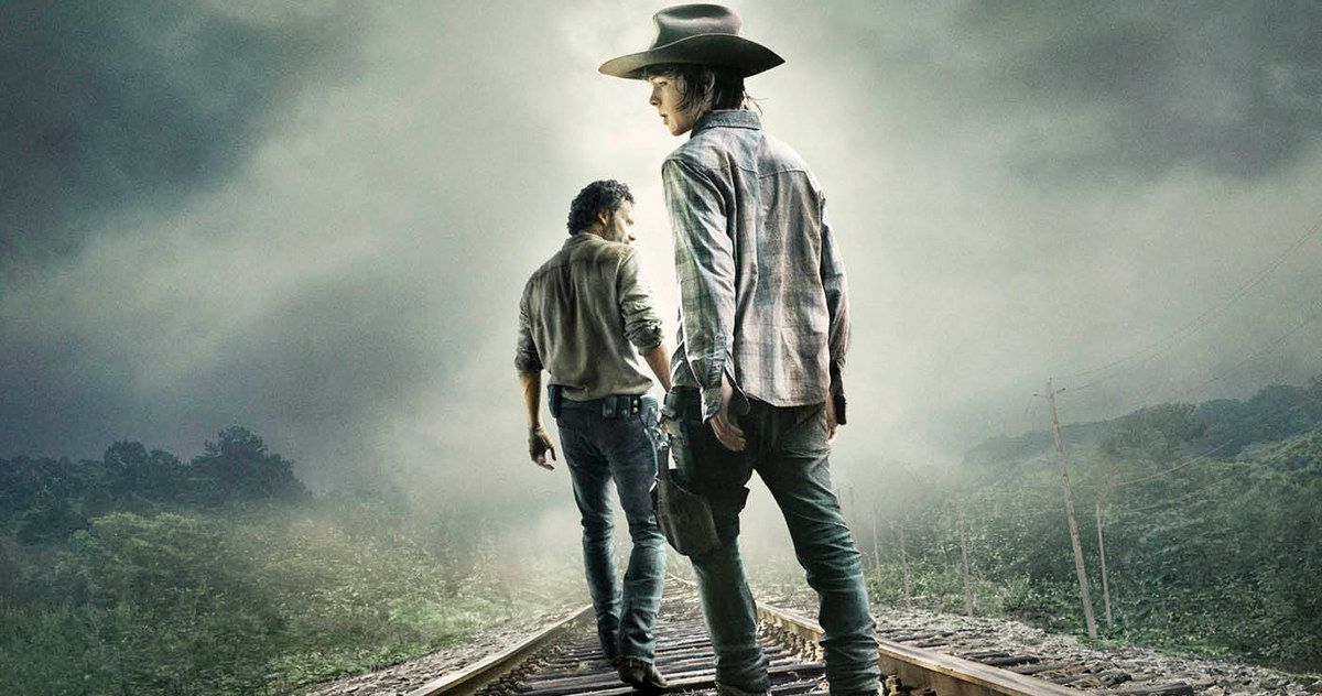 Watch The Walking Dead Season 4 Midseason Trailer!