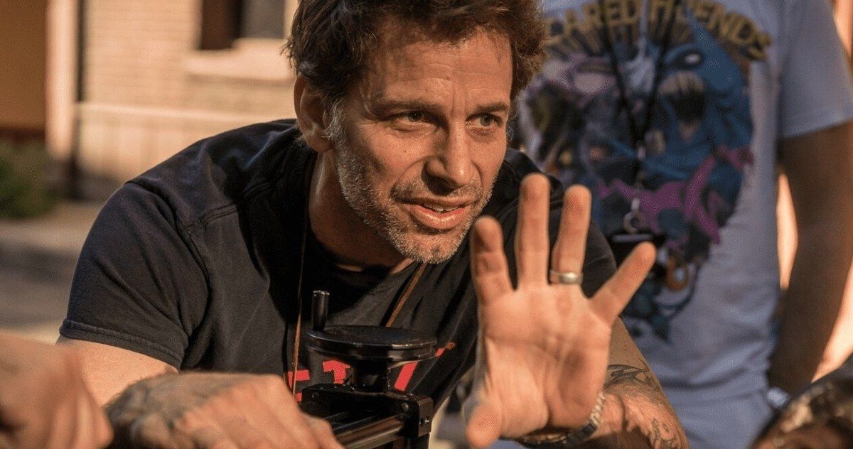Suicide Squad 2 Brings Zack Snyder Back to the DCEU as an Executive Producer