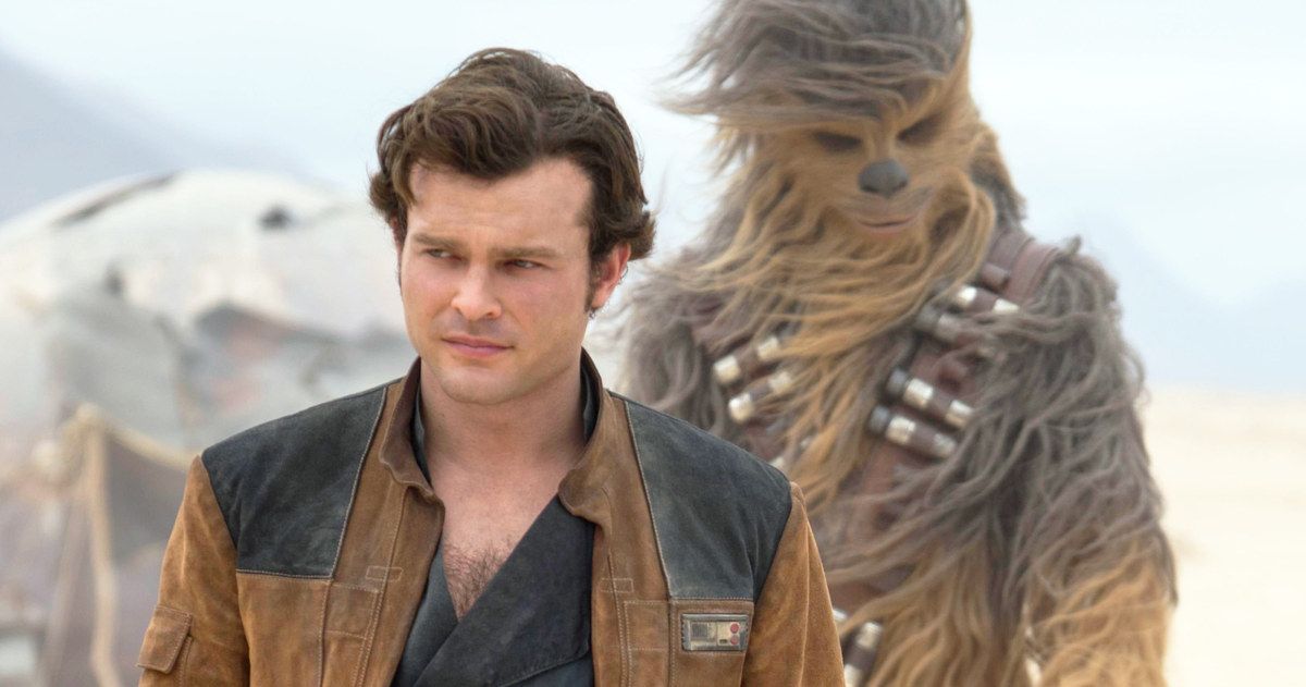 Solo: A Star Wars Story Will Lose $50-80 Million, Analysts Blame Poor Marketing