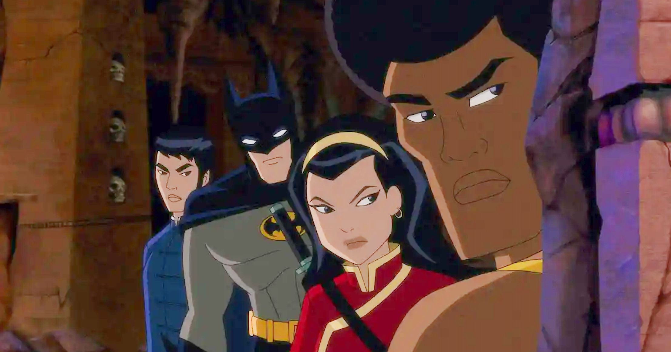 Batman: Soul of the Dragon Review: A Bruce Lee &amp; James Bond Inspired '70s DC Adventure