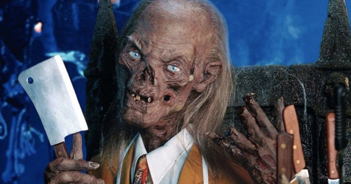 Tales from the Crypt Reboot Is Dead Says M. Night Shyamalan