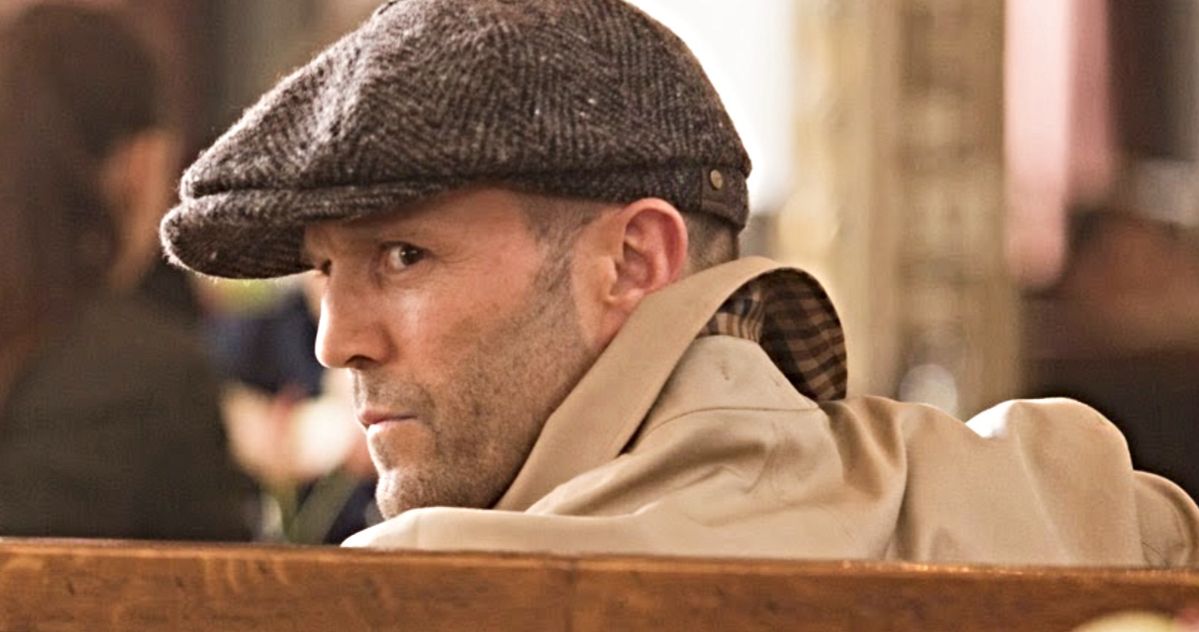 Jason Statham and Guy Ritchie Reunite for Five Eyes Action Spy Thriller
