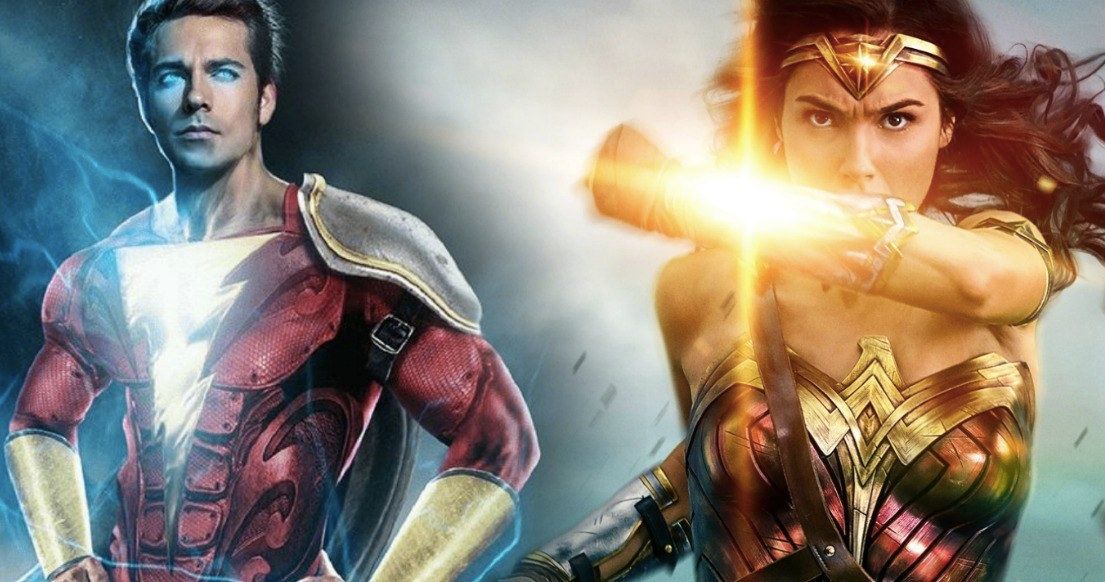 Zachary Levi Wants Shazam to Have a Wonder Woman Cameo