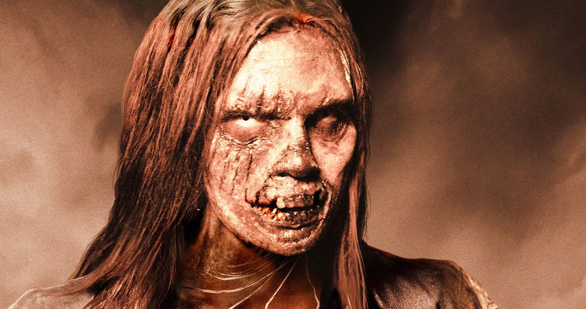 Johnny Gruesome Trailer Brings a Heavy Metal Rebel Back from the Grave