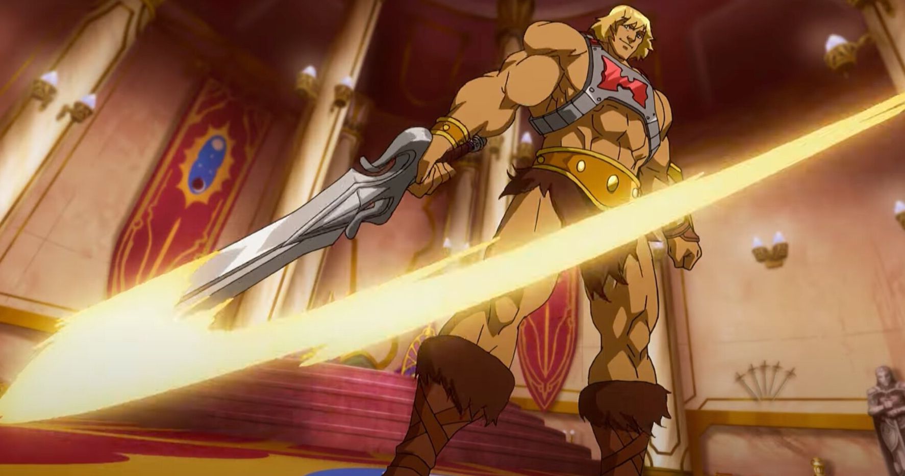 Masters of The Universe: Revelation Part 1 Trailer: The Final Battle for Eternia Begins