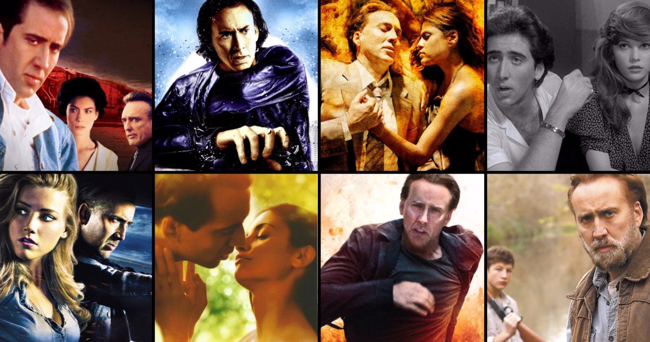 Nicolas Cage Gets His Own Section on NBC's Peacock Streaming Service