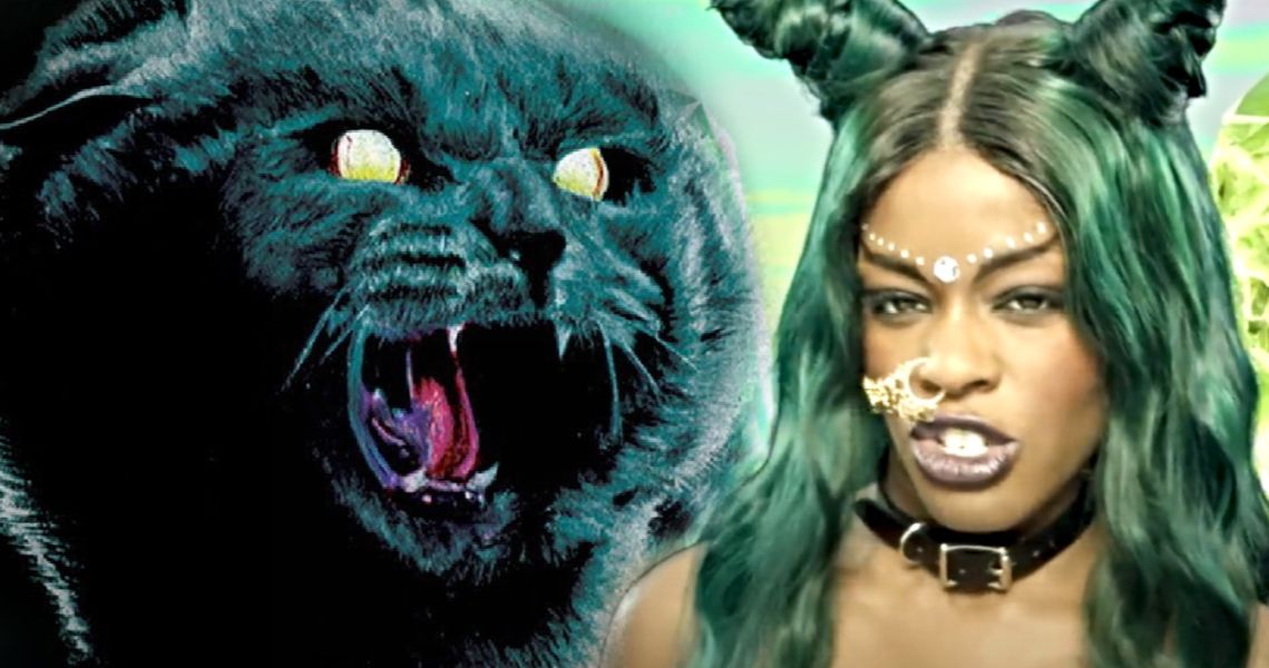 Rapper Azealia Banks Goes Full Real-Life Pet Sematary on Her Cat and Everyone Is Upset