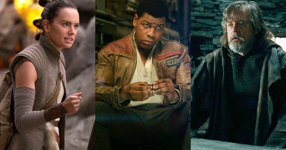 the last jedi star wars