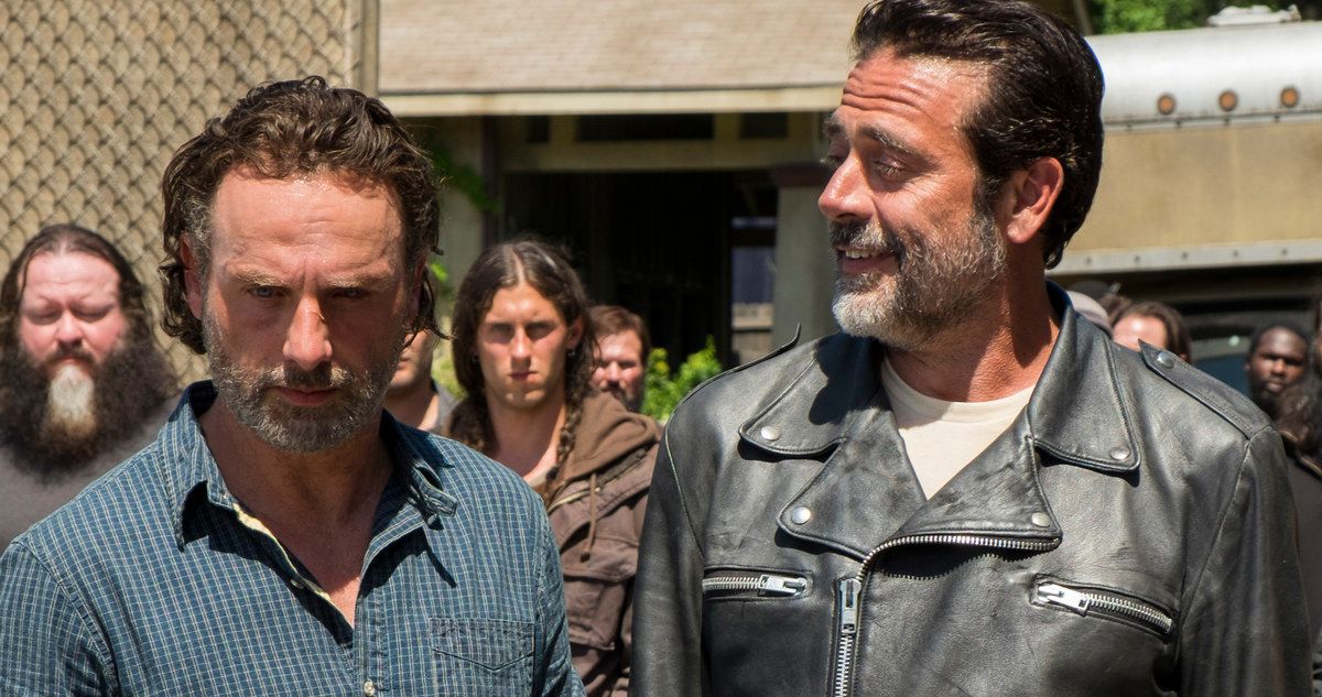 Walking Dead Season 8 Moves at a Breakneck Pace Says Showrunner