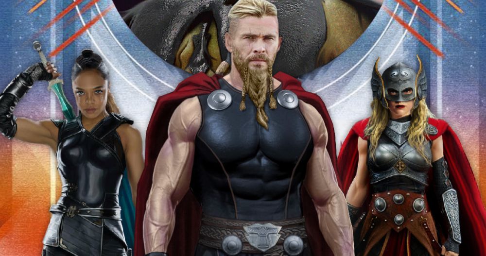 Pin by mateton on va de romans  Chris hemsworth thor, Chris hemsworth,  Marvel thor