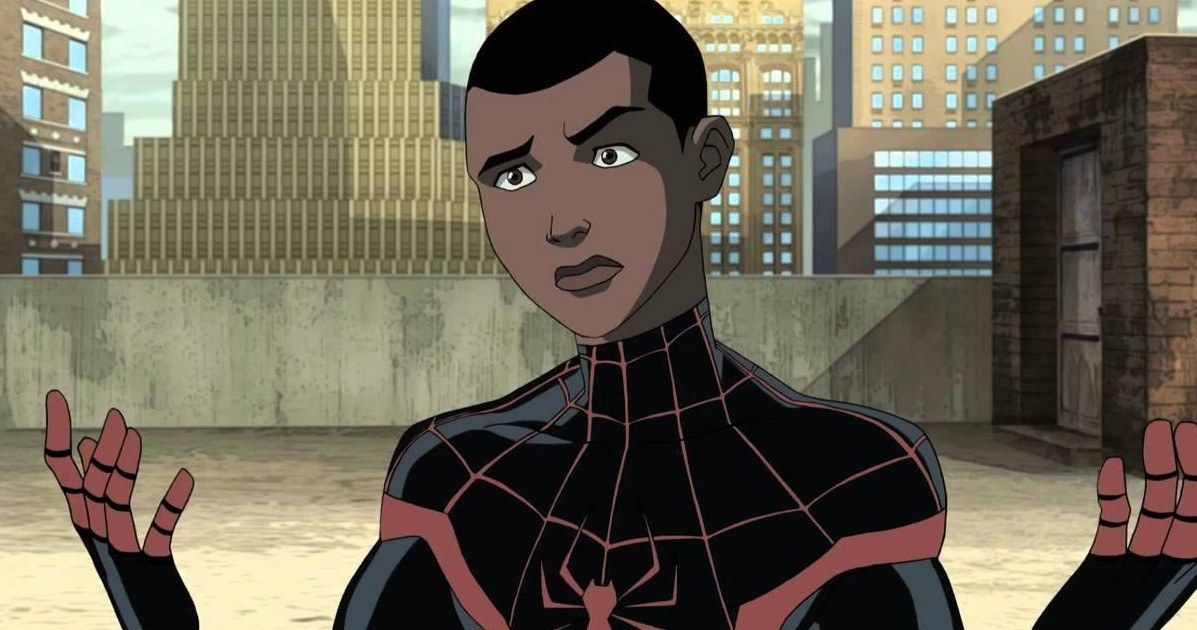 Ultimate Spider-Man Casts Donald Glover as Miles Morales