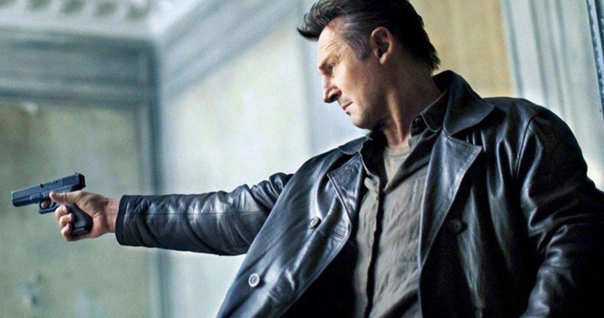 Liam Neeson Isn't Really Retiring from Action Movies