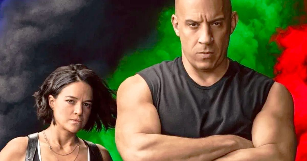 F9 Trailer Arrives Bringing the Most Insane Fast and Furious Action Yet
