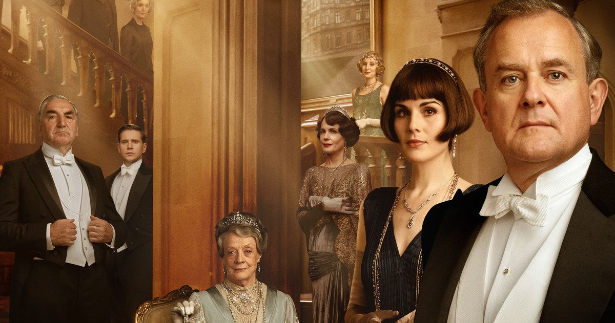 Downton Abbey Movie Trailer #2 Ushers the Crawley Family Into a New Era