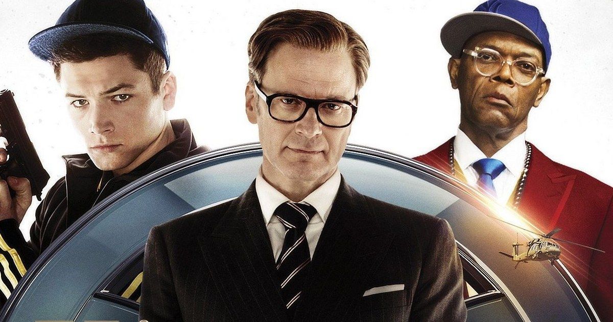 Kingsman Blu-ray Preview: Creating the Costumes | EXCLUSIVE