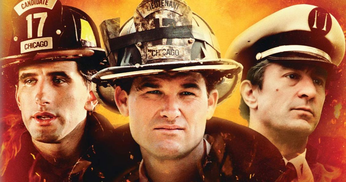 Backdraft Returns to Theaters for 30th Anniversary This September