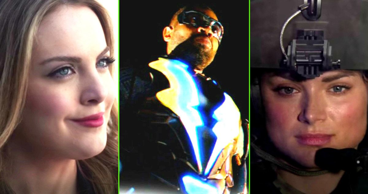 The CW Fall Schedule 2017-2018 Revealed with All-New Trailers